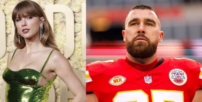 Taylor Swift and Travis Kelce breakup rumours spark legal action