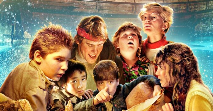 goonies sequel