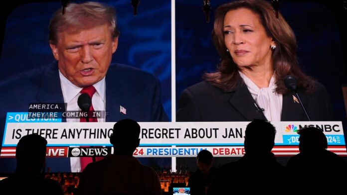 The most notable — and quotable — exchanges from the Harris-Trump debate