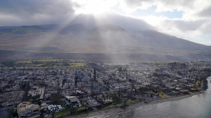 Things to know about about the deadly wildfire that destroyed the Maui town of Lahaina