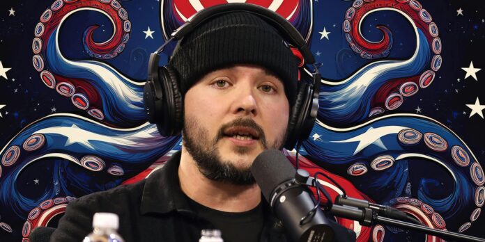 Tim Pool’s fans believe threat to sue Kamala Harris spurred Russia propaganda indictments