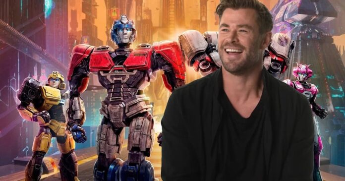 Transformers One: Director Josh Cooley on why Chris Hemsworth took over as Optimus Prime from Peter Cullen