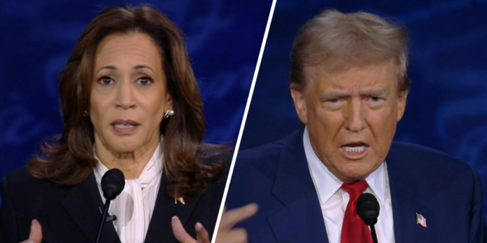 Trump says Harris’ economic plan is as short as ‘Run, Spot, Run’