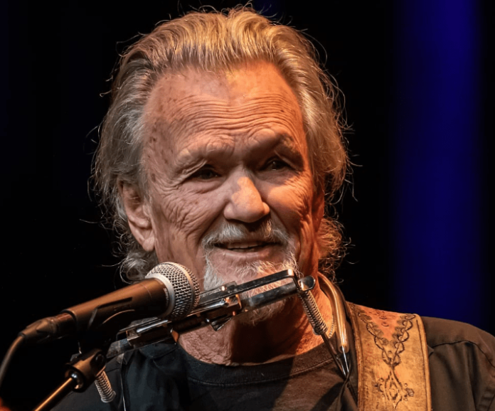 US country singer and actor, Kris Kristofferson dies aged 88