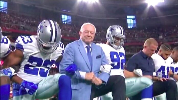 VIDEO: Jerry Jones talking about Dallas Cowboys players’ dick sizes on Jamie Foxx live stream