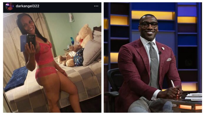 VIDEO: Report that Unc Shannon Sharpe was banging a female named Michelle DarkAngel322 in leaked viral sextape on IG live is UNCONFIRMED: That’s My Michelle