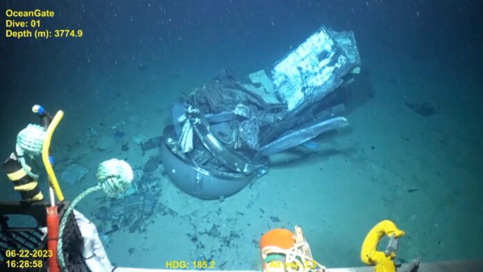 Were warning signs ignored? Things to know about this week’s testimony on the Titan sub disaster