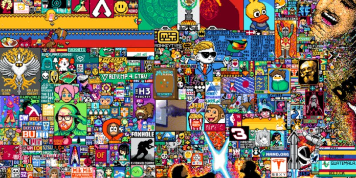 What is Reddit’s r/place? The history of the blank canvas social experiment