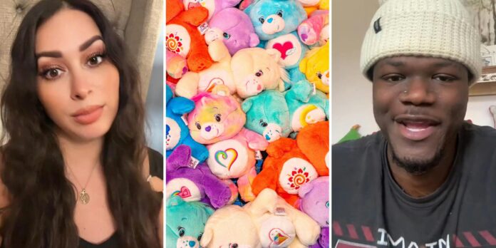 What is the ‘Care Bear Method’ on TikTok?