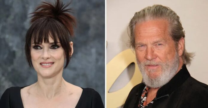 Winona Ryder reveals Jeff Bridges refused kiss in Fearless audition