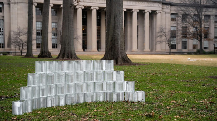 Would you live in a glass house? Researchers have 3D printed glass bricks that mimic the popular Lego locking system and can be recycled infinitely