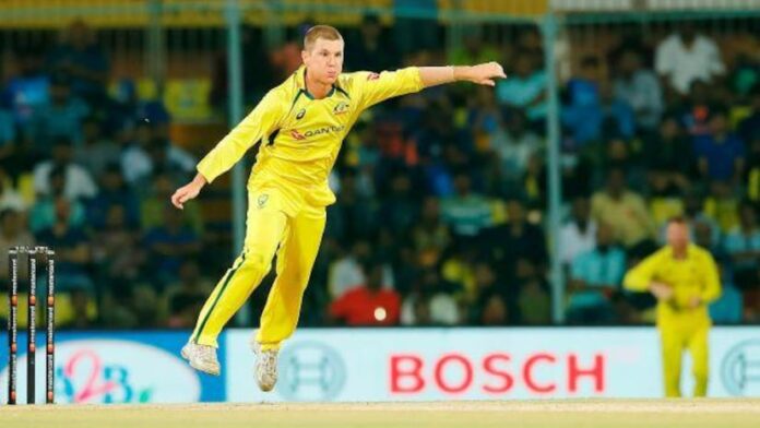 Zampa becomes Australia’s 8th highest ODI wicket-taker, surpassing Bracken