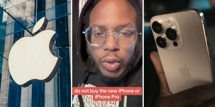 ‘Apple did something so gross’: Tech expert warns against the new iPhone 16