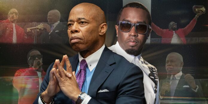 ‘Bout to share the same jail cell’: NYC Mayor Eric Adams’ praise of Diddy resurfaces after indictment