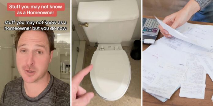 ‘Do not let this sound keep going’: Expert issues warning to homeowners about toilets, water bills. Here’s how to make sure it doesn’t happen to you