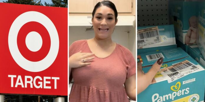 ‘Exactly what I expected’: Target shopper catches customers taking advantage of the ‘She deserved the purse’ trend