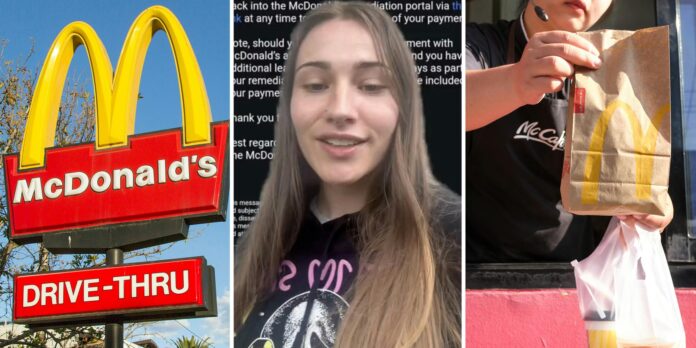 ‘Got paid the other day’: Could McDonald’s owe you money?