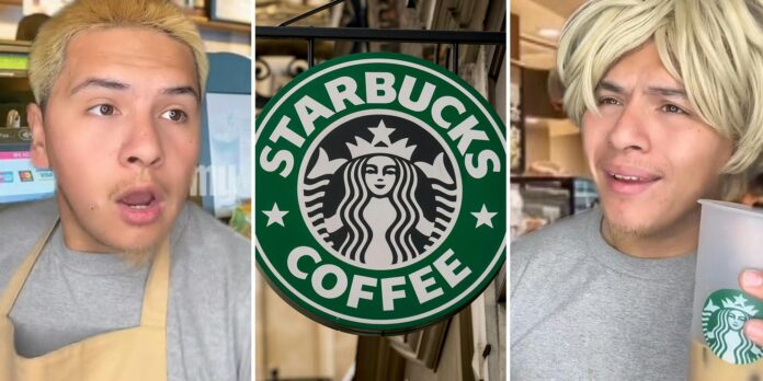 ‘I KNEW IT WAS DIFFERENT’: Is Starbucks scamming customers with its new tall cups?