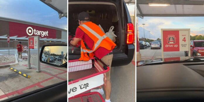 ‘I do! They saved me so much time’: Target customer questions whether you’re supposed to tip drive-up workers