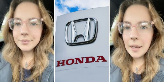 ‘I feel like this is a huge jump’: Honda HR-V driver calls out new models for no oil change light. Now she doesn’t know when to get one