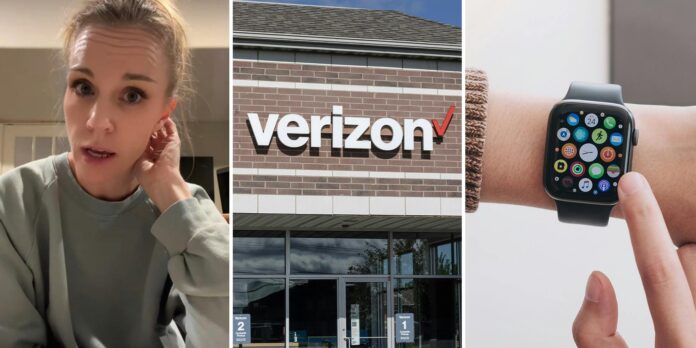 ‘I have made 5 trips to the actual Verizon store’: Woman makes plea after being unable to setup her Apple Watch for 10 months