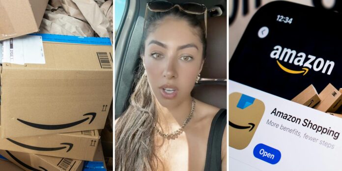 ‘I just checked mine, it didn’t change’: Woman says you shouldn’t opt-in to Amazon’s new return policy