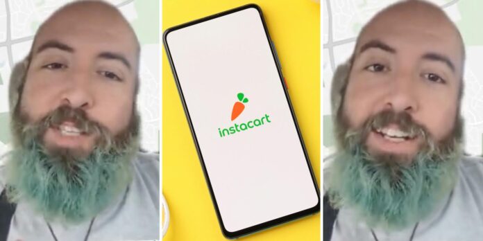 ‘I need y’all to pray for me’: Instacart shopper says customer tipped $97. But are they tip-baiting?