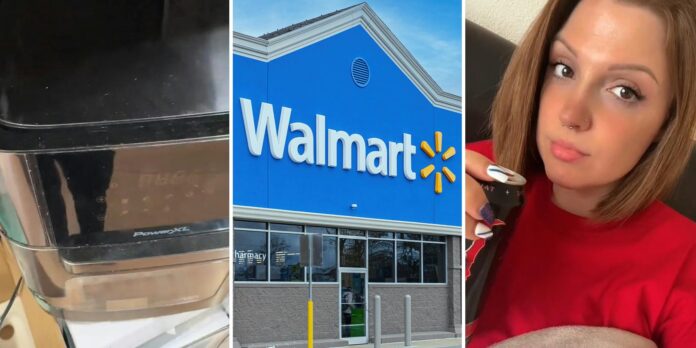 ‘I thought I was getting a good deal’: Walmart shopper takes $30 West Bend Air Fryer home. Then she opens the box