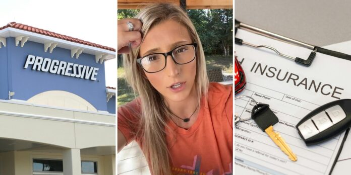 ‘I’m an agent and will never put this in my car’: Woman warns about Progressive Insurance loophole that’s secretly dinging you