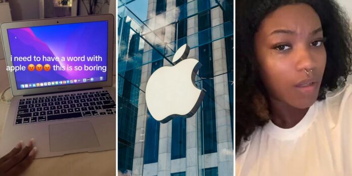 ‘I’m honestly distraught’: Macbook user transfers to new laptop from her 2017 model. She can’t believe this beloved feature is gone