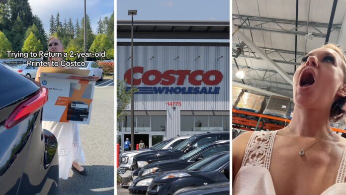 ‘I’m really surprised’: Costco shopper tries to return $198 HP printer 2 years later after realizing it needs a subscription