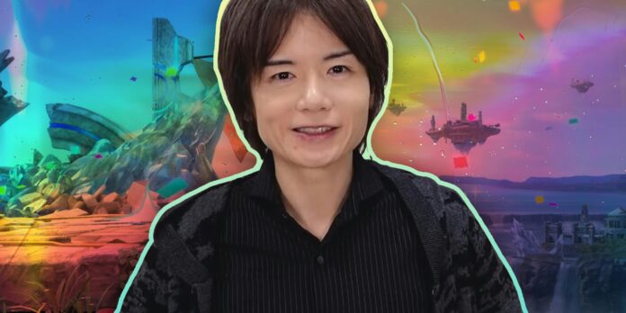 ‘I’m so sorry’: Super Smash Bros creator apologizes to players for taking up so many hours of their lives