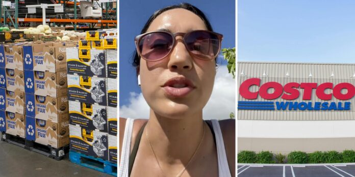 ‘Immediately’: Shopper shares why she takes everything out of cardboard boxes from Costco