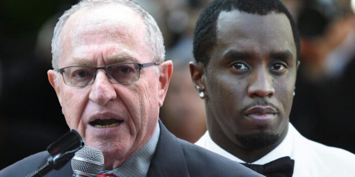 ‘Incredibly on brand’: Ex-Epstein attorney Alan Dershowitz argues for Diddy after sex trafficking charges