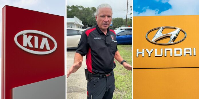 ‘It’s not due for an oil service even now’: Mechanic proves why they swear off driving Hyundai and Kia