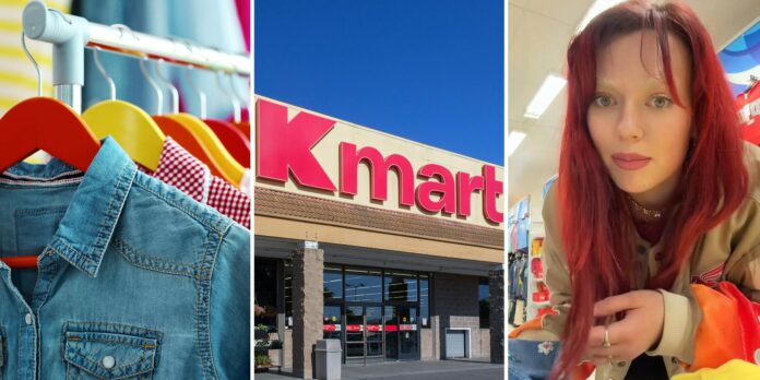 ‘I’ve noticed this too and it upsets me A LOT’: Mom calls out Kmart after noticing something about boys’ and girls’ clothes