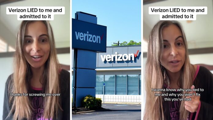 ‘LIED to me and admitted it’: Woman switches entire family from AT&T to Verizon, trades iPhones. 9 months later, she gets a $550 charge