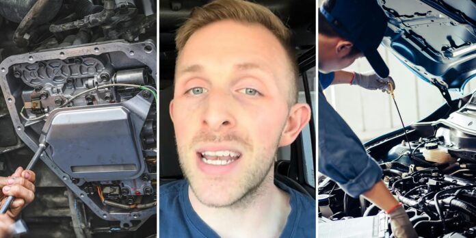 ‘Leave it alone’: Expert explains why doing a ‘transmission service’ after 100K miles could ruin your car