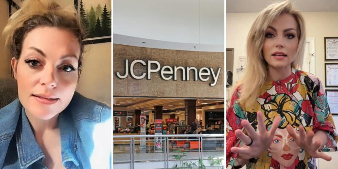 ‘Like ordering sushi at Long John Silver’s’: Woman slams JCPenney after seeing what they did to her hair