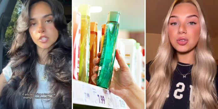 ‘Me with Olaplex’: Beauty expert reveals best drugstore hair products that are ‘better than high-end’