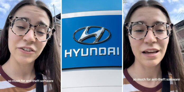 ‘My car got stolen last month’: Woman slams Hyundai’s ‘anti-theft software’ after thieves use this weird trick to get around it