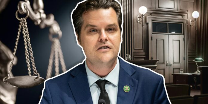 ‘Oh he’s done’: New court filing revives Matt Gaetz scandal surrounding drugs, 17-year-old girl