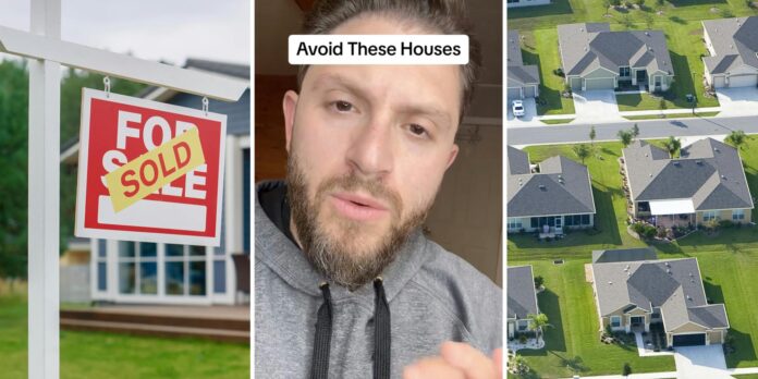 ‘One of the worst types of homes you can buy’: Man issues warning about buying homes from owners who want to ‘downsize’