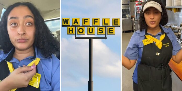 ‘Over a video that was literally rooting for them’: Waffle House worker fired for doing Latto challenge on TikTok. Viewers can’t believe the rapper’s response