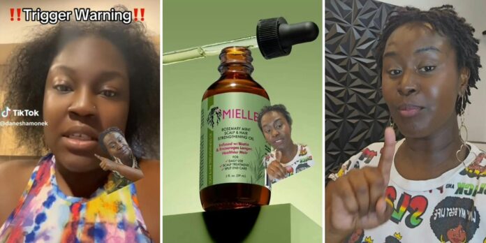 ‘Something is not right’: Expert issues warning against Mielle Organics and its viral rosemary and mint oil