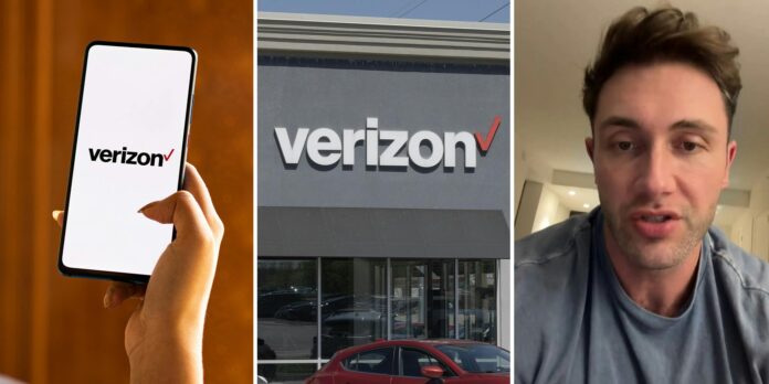 ‘That’s where they get you’: Man upgrades to iPhone 16, takes Verizon’s $1,000 credit deal. There’s just one problem