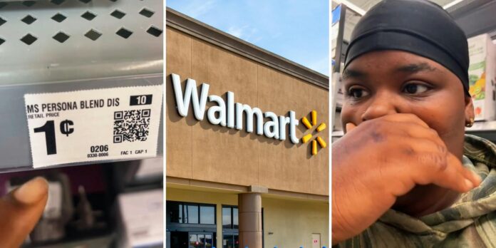 ‘They have to give it to you for that price’: Walmart shopper finds $149 Ninja Creami for just 1 cent in the aisle