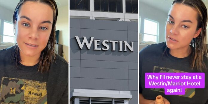 ‘They owe you a full refund’: Woman catches Marriott, Westin hotel in lie. It forced her to stop breastfeeding