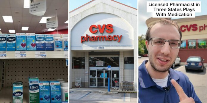 ‘This is absolute junk’: Expert exposes which common CVS medication is a ‘scam’