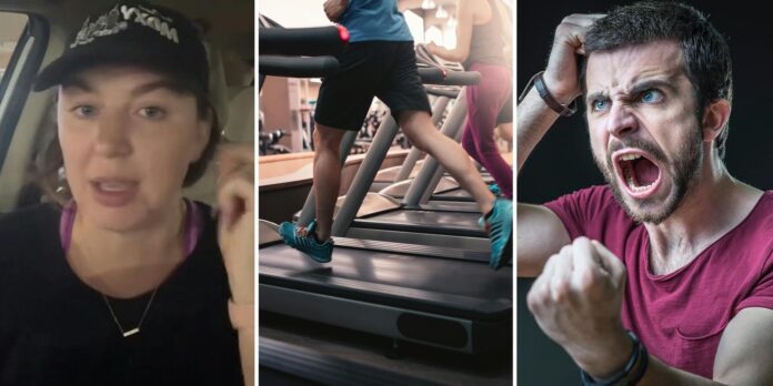 ‘This was absolutely insane’: Woman gets yelled at during Crunch Fitness workout. She can’t believe why—and the gym’s response